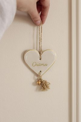 Décoration cœur personnalisée Décoration cœur personnalisée