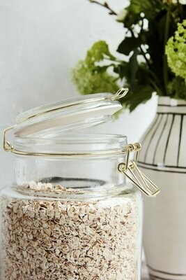 Grand bocal en verre Grand bocal en verre