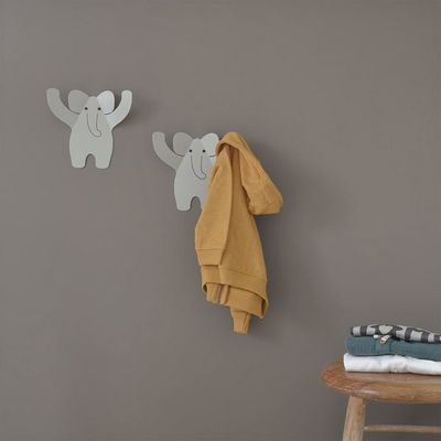 Patère Eléphant Patère Eléphant