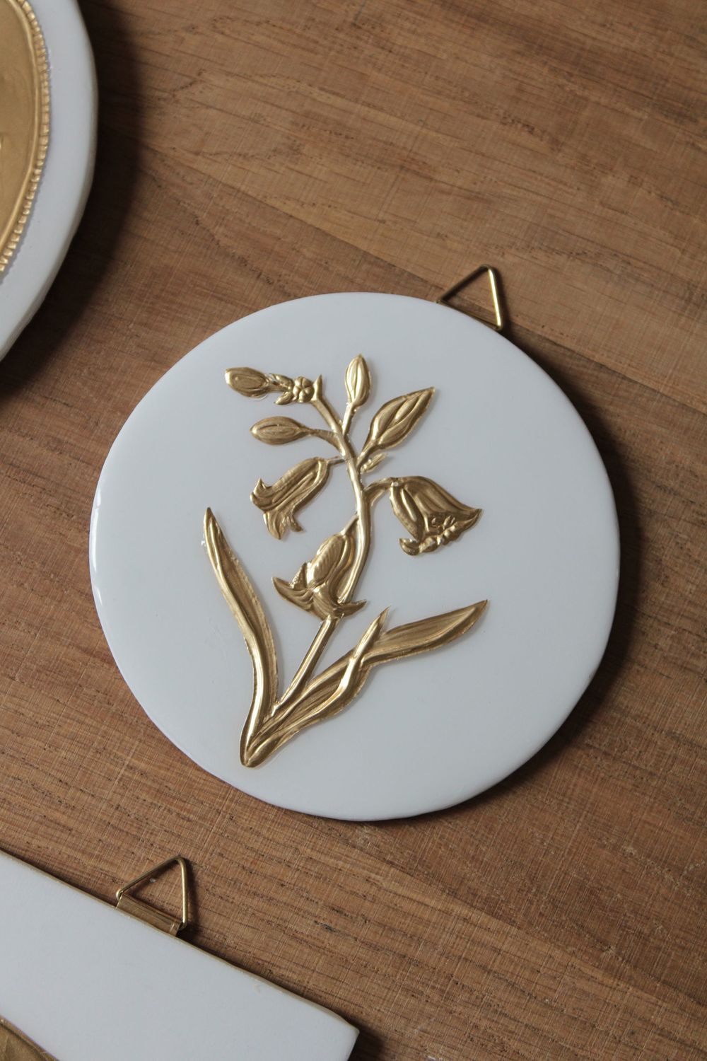 Bijou mural campanules Bijou mural campanules