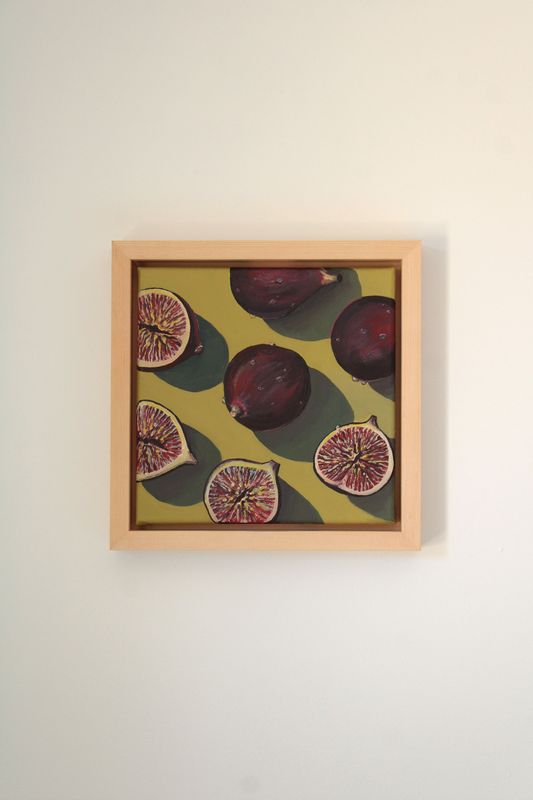 FIGUES - Œuvre originale
