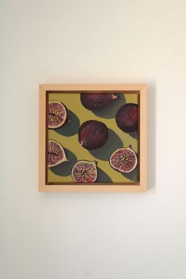 FIGUES - Œuvre originale FIGUES - Œuvre originale