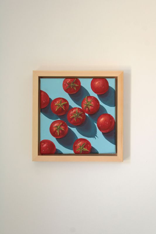 TOMATES - Œuvre originale