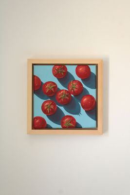 TOMATES - Œuvre originale TOMATES - Œuvre originale