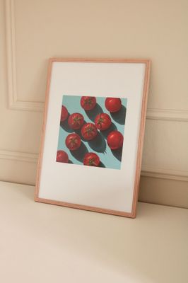 TOMATES - Tirage d'art TOMATES - Tirage d'art