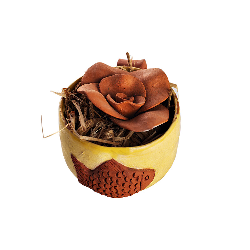 Xícara Cerâmica 300ml decorativa