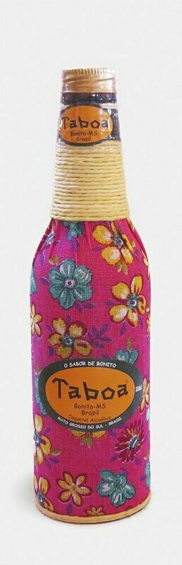 Cachaça Taboa  com Guavira 320ml Revestido com Chitão