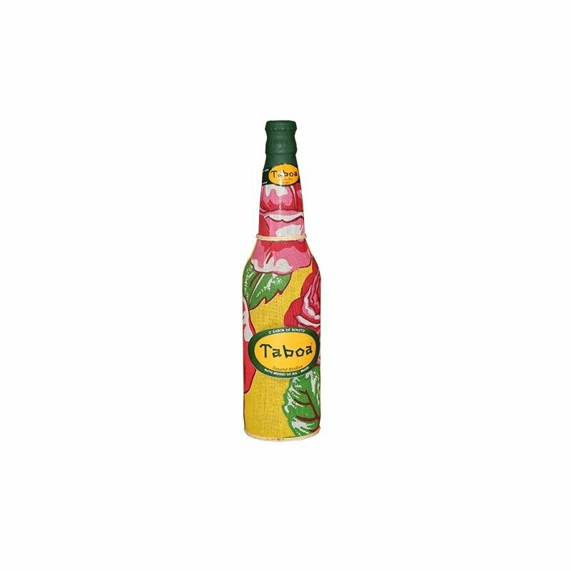 Cachaça Taboa (coquetel alcoólico) 600ml chitão