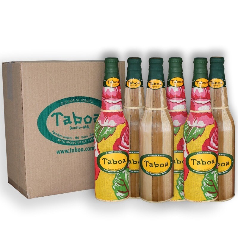 Kit 06 un 600ml Mesclado