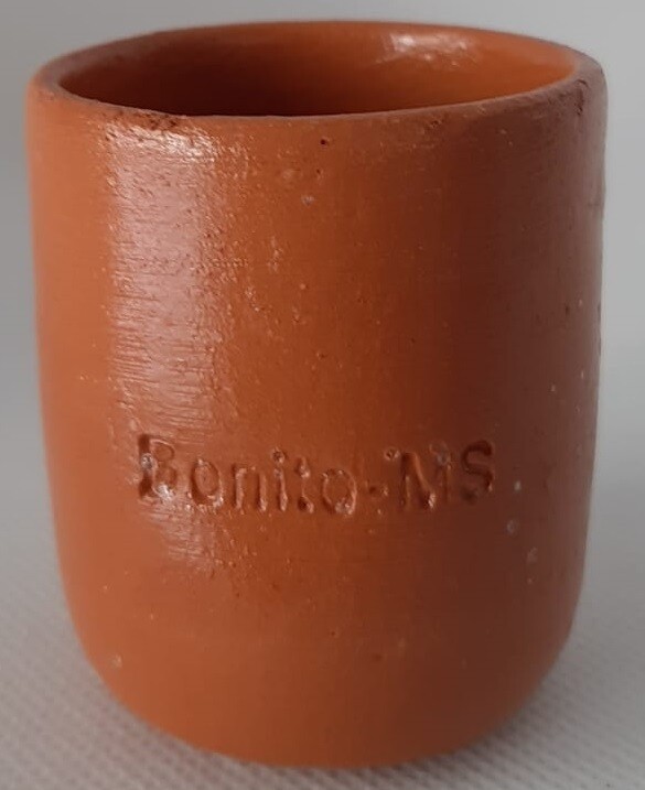 Copinho Dose 60ml Ceramica