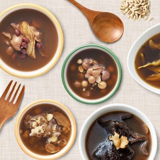 5-Day Menstrual Care Meals 经期调理餐-5天份