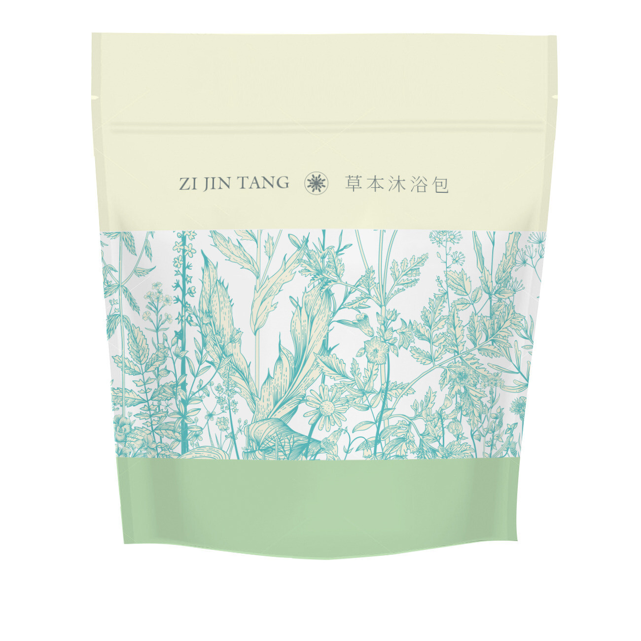 Confinement Bath Pack 草本沐浴组