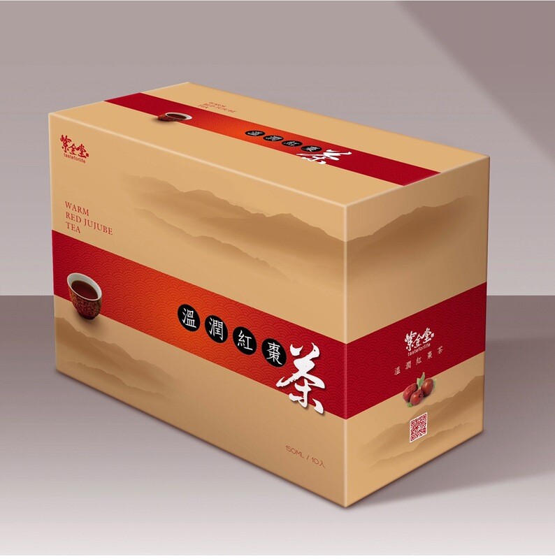 Warm Red Dates Tea 温润红枣茶