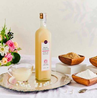 Pearl Beauty Vinegar Drink 珍珠美人醋