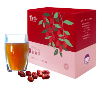 Imperial Red Jujube Tea 极品红枣茶