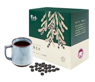 Black Bean Water 黑豆水