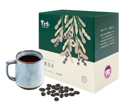 Black Bean Water 黑豆水