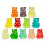 Mini Gummy Cubs (16 oz)