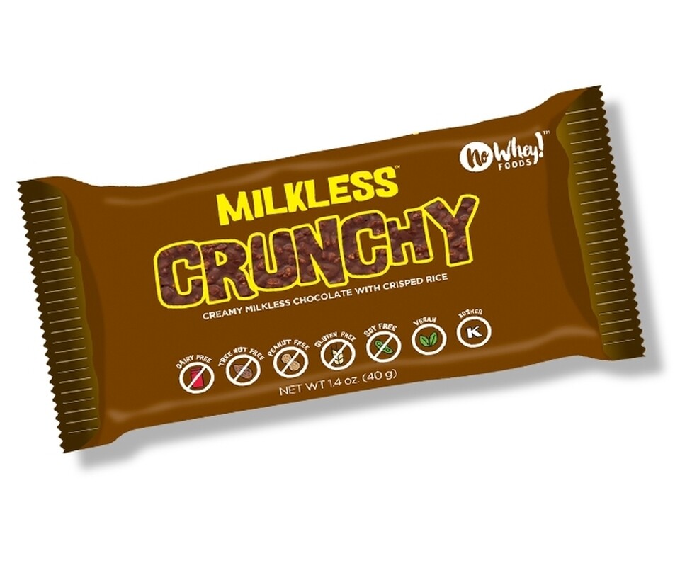 Milkless Crunchy
