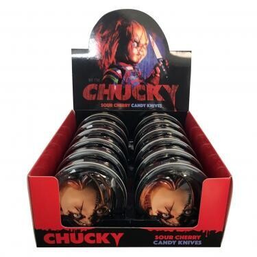 Chucky Tin