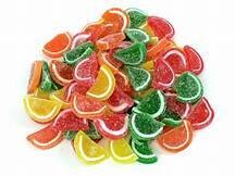 Fruit Slices, Assorted Mini Unwrapped