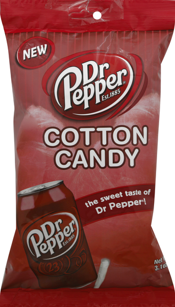 Dr. Pepper® Cotton Candy