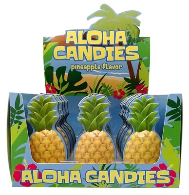 Aloha Pineapple Candies