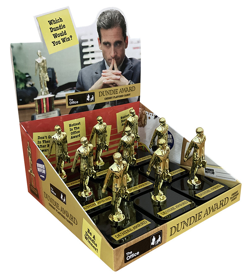 The Office Dundie Award