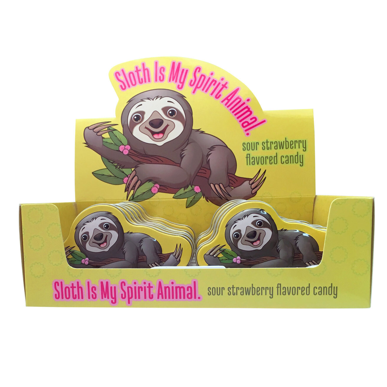 Sloth Candy