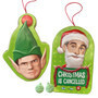 The Office Holiday Candy Tin Ornament - 1.5 oz