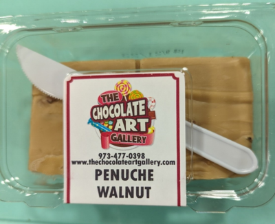 Penuche Walnut Fudge (8oz)