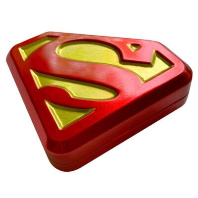 Superman S-Shield Sours