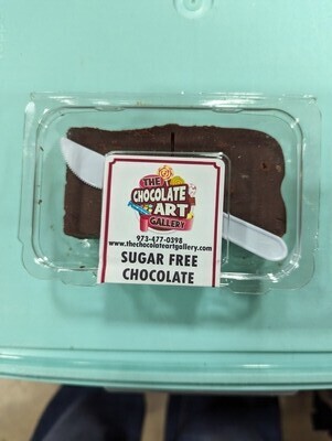 SUGAR FREE Chocolate Fudge (8oz)