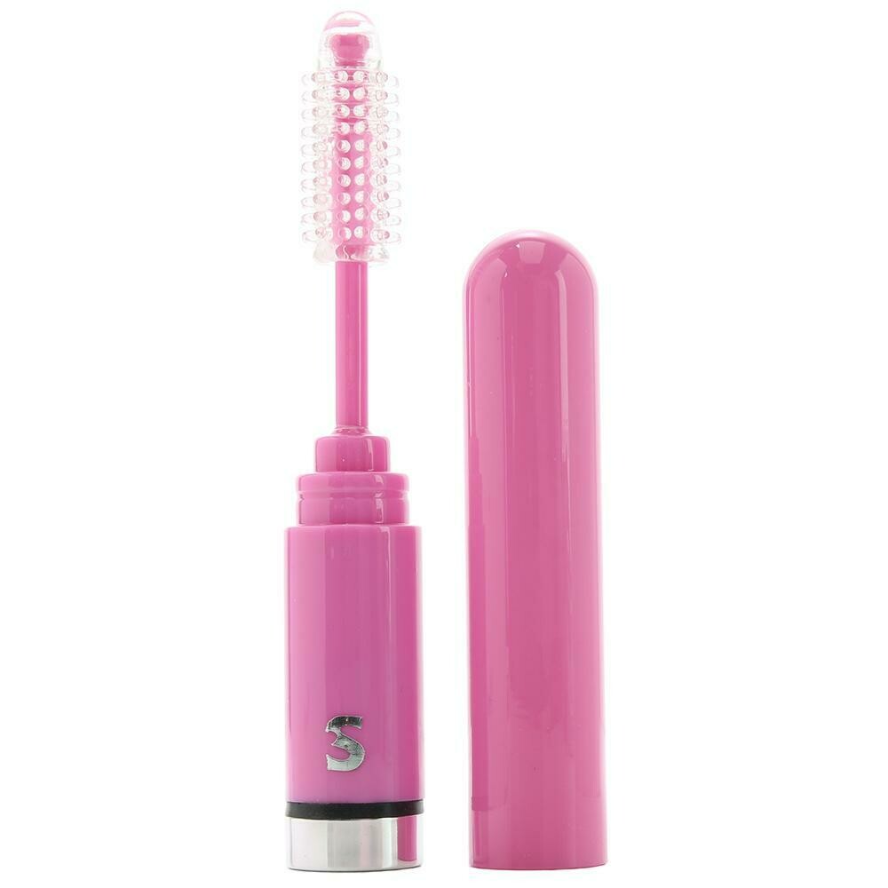 Devine Eye Curler Brush Vibe in Pink