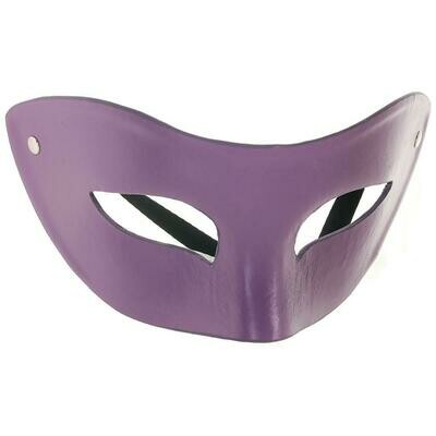 Erotic Cocktail Mask in Purple