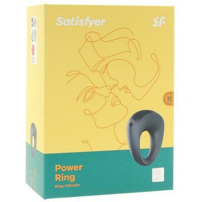 Satisfyer Power Ring Vibrator