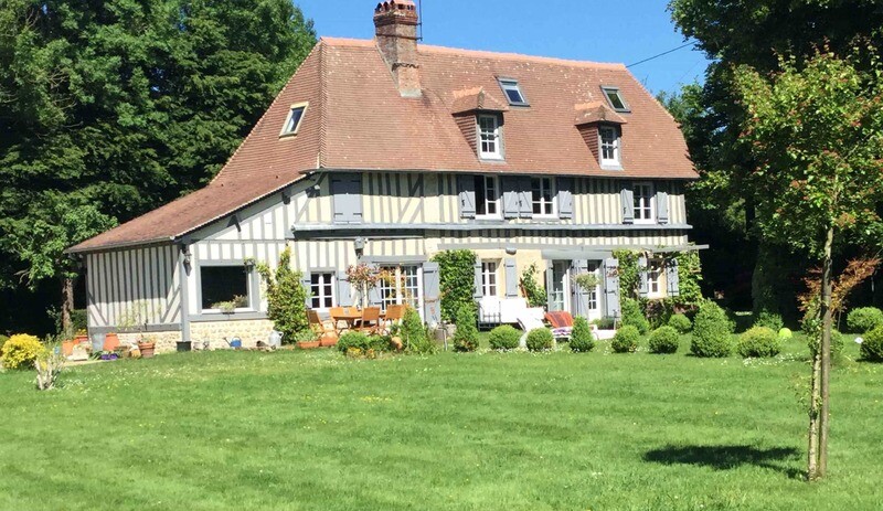 A Vendre Maison Normande Proche Deauville A Vendre Maison Normande Proche Deauville