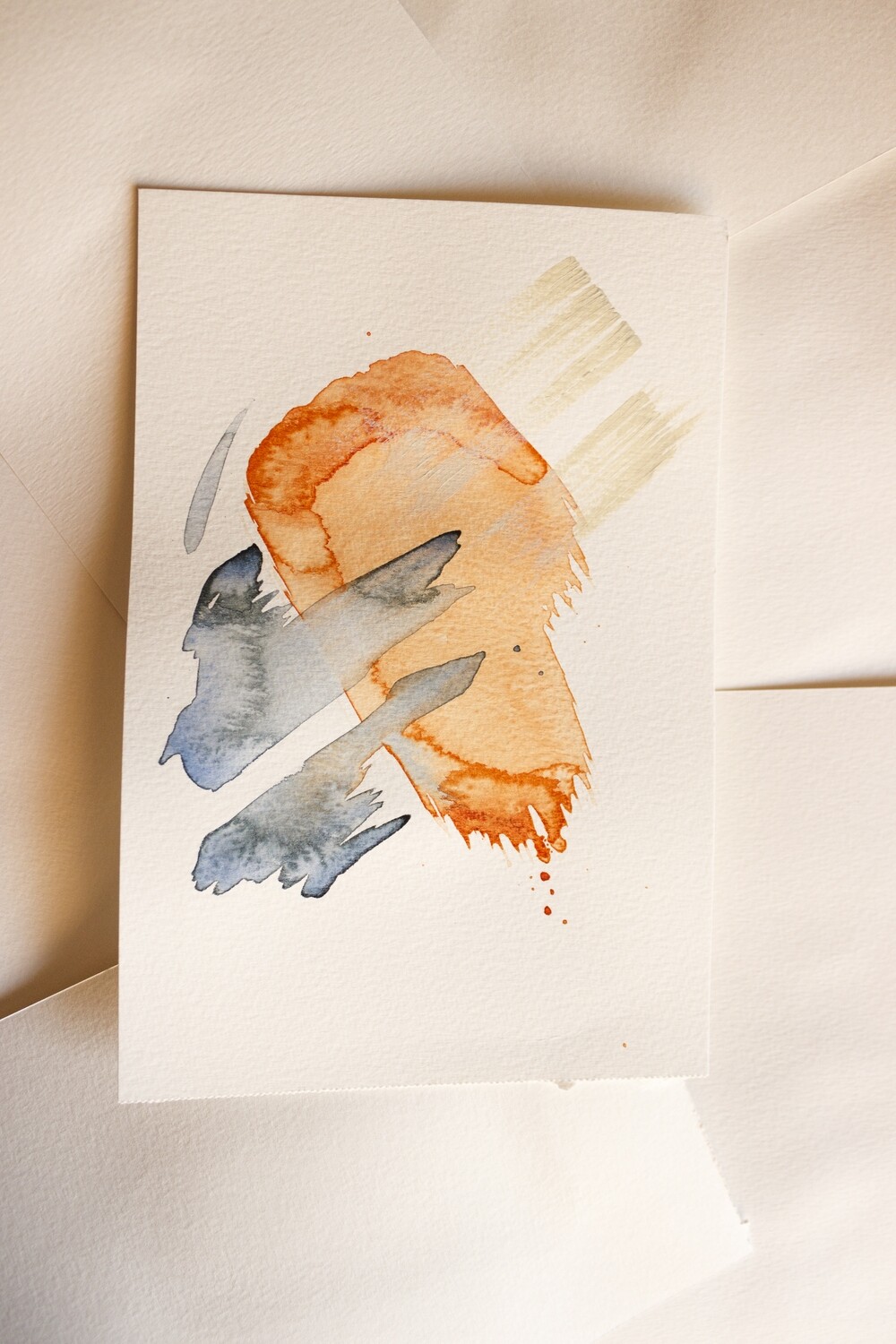 Spring Collection Watercolor and Acrylic Spring Collection Watercolor and Acrylic