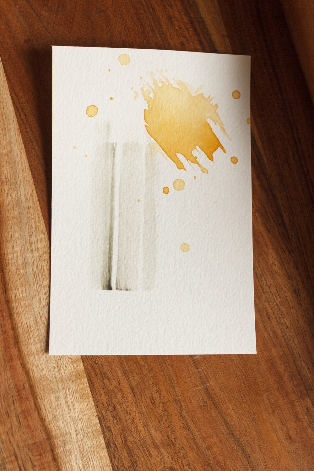 Mini Collection Watercolor Mini Collection Watercolor
