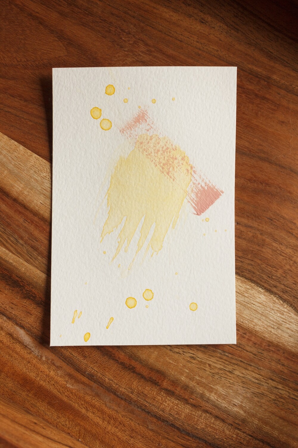 Mini Collection Watercolor and Acrylic Mini Collection Watercolor and Acrylic