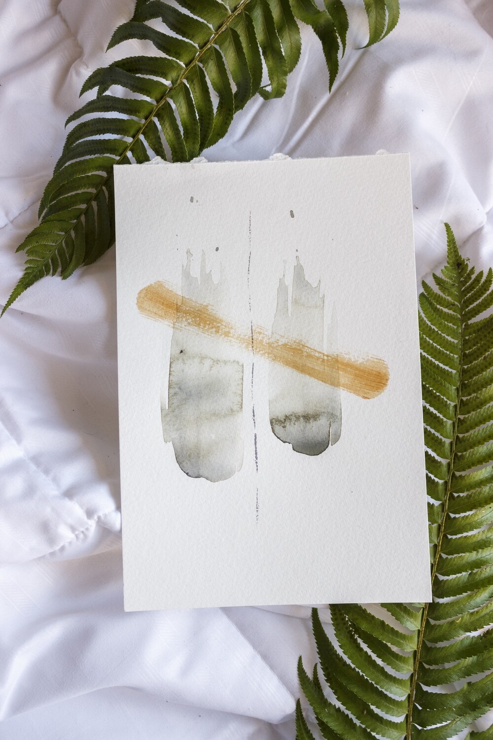 Summer Collection Watercolor and Acrylic Summer Collection Watercolor and Acrylic