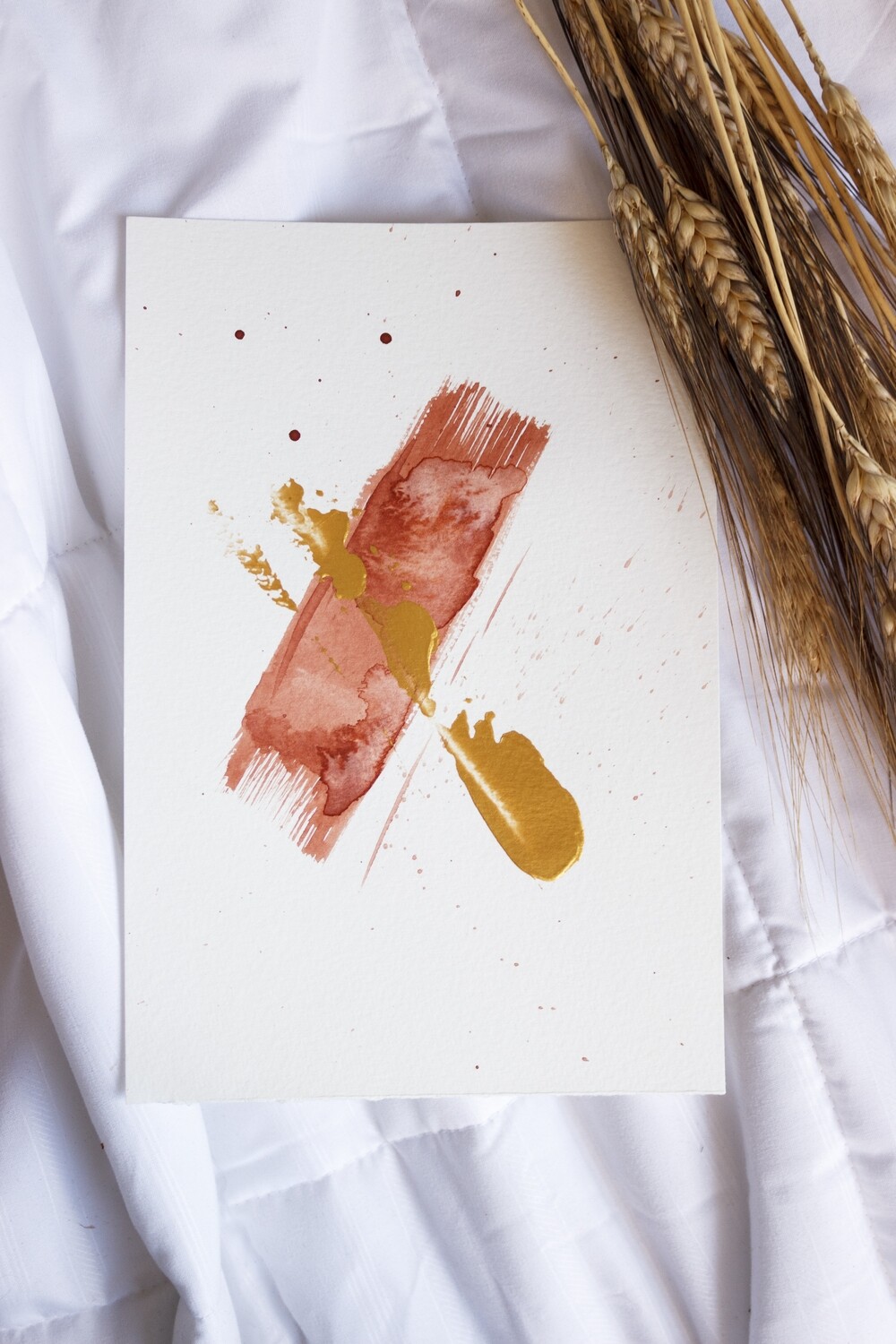 Summer Collection Watercolor and Acrylic Summer Collection Watercolor and Acrylic