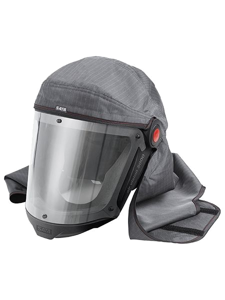 Kaptur maski SATA do SATA air vision 5000 1000249