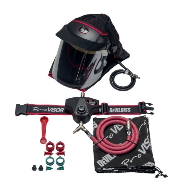 Maska DeVilbissPro-Visor  PROV 650