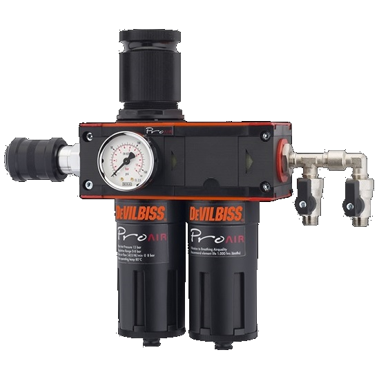 Filtr powietrza PROAIR-2