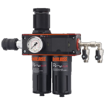 Filtr powietrza PROAIR-2