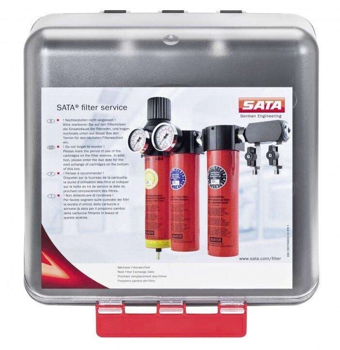 Kpl. serwisowy do filtrów serii 0/400 138933