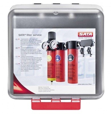 Kpl. serwisowy do filtrów serii 0/400 138933