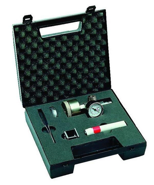 SATA air tester do sprawdzania czystości powietrza
 7096