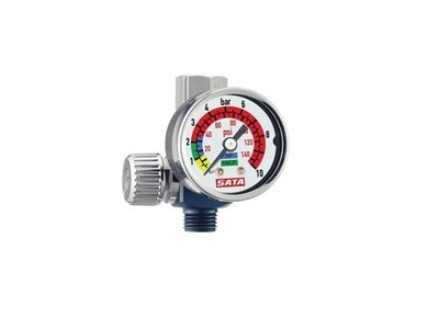 SATA manometr 27771